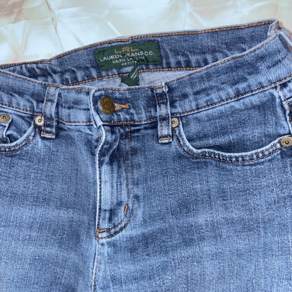 Ralph Lauren LRL Jeans 4P - Picture 3 of 6